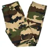 Pantalon 3 en 1 homme camo 6 poches coton 38-66