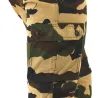 Pantalon 3 en 1 homme camo 6 poches coton 38-66