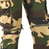 Pantalon 3 en 1 homme camo 6 poches coton 38-66