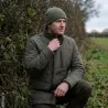 Veste homme déperlante Stalion marron M à 4XL