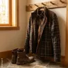Chemise sherpa Crest Swedteam pour extérieur robuste