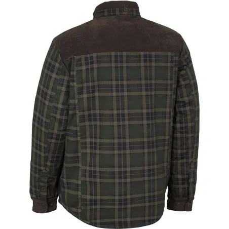 Chemise sherpa Crest Swedteam pour extérieur robuste