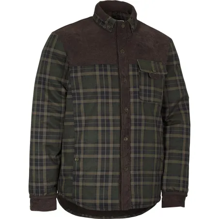 Chemise sherpa Crest Swedteam pour extérieur robuste