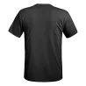 T-shirt noir manche courte Strong M à 3XL