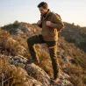 Pantalon Somlys Light Anti-Ronce Déperlant Chasse