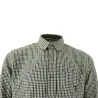 Chemise 100% coton col boutonné pour éleveurs