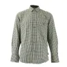 Chemise 100% coton col boutonné pour éleveurs