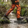 Pantalon de chasse Ghost Camo 600 deniers 6 poches