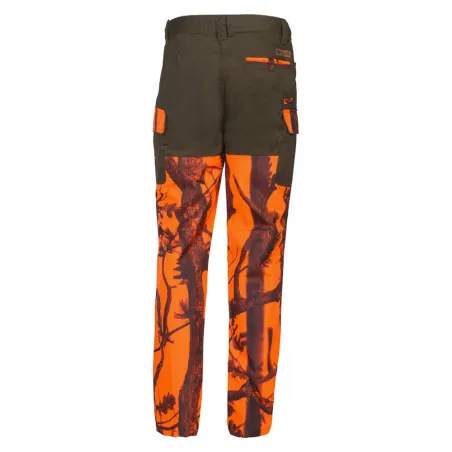 Pantalon de chasse Ghost Camo 600 deniers 6 poches