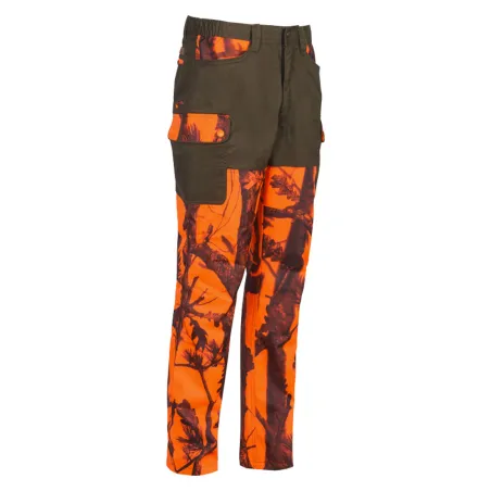 Pantalon de chasse Ghost Camo 600 deniers 6 poches
