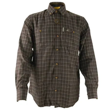 Chemise Prohunt Vitry : élégance et robustesse outdoor
