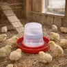 Abreuvoir 350 ml pour poussins - Compatible cages Cimuka