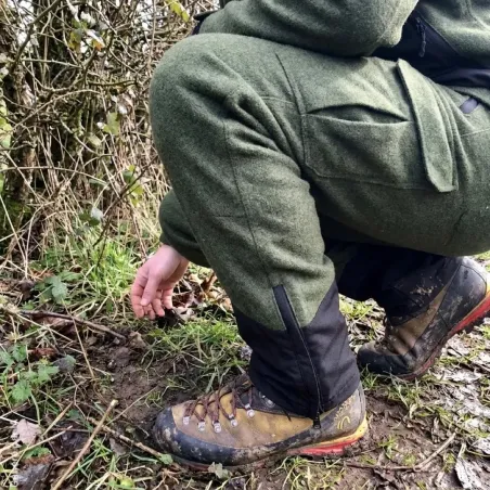 Pantalon Tyrol Loden : Robuste et élégant pour extérieur