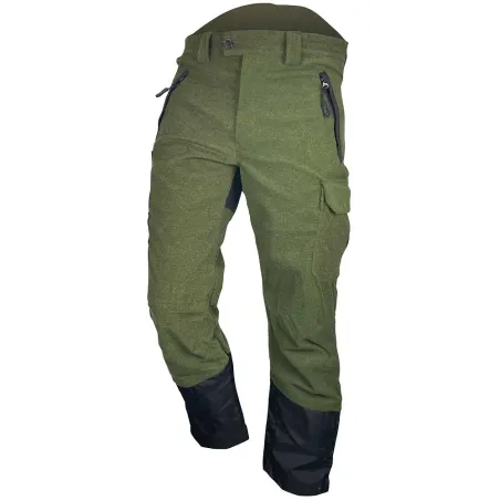 Pantalon Tyrol Loden : Robuste et élégant pour extérieur