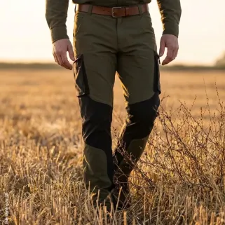 Pantalon Browning Javelin Terracotta Outdoor Résistant