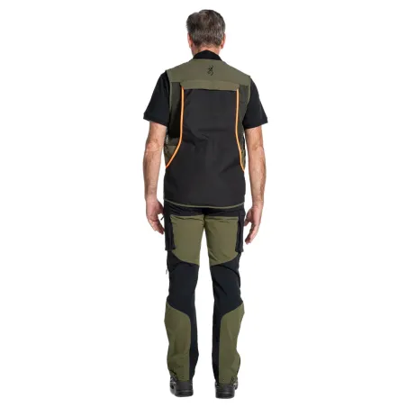 Pantalon Browning Javelin Terracotta Outdoor Résistant