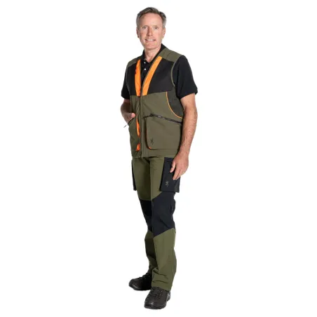 Pantalon Browning Javelin Terracotta Outdoor Résistant