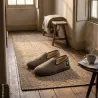 Chaussons homme Chevignon taupe - Confort fourrure