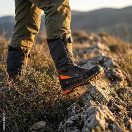 Guêtres de chasse Somlys Defender Pro C06 hautes