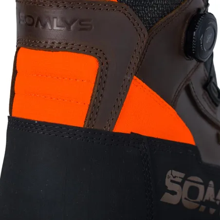 Guêtres de chasse Somlys Defender Pro C06 hautes