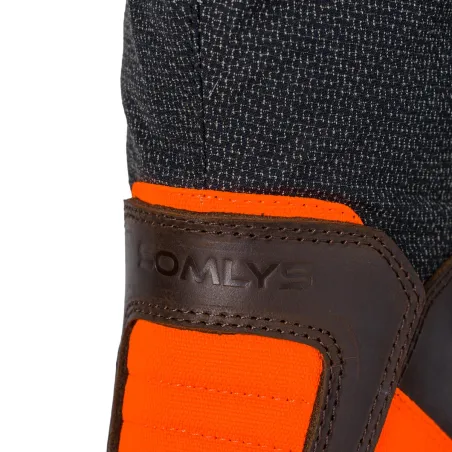 Guêtres de chasse Somlys Defender Pro C06 hautes