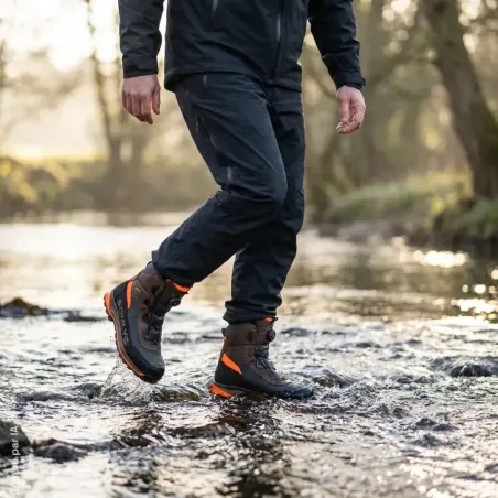 Chaussures de chasse mi-hautes Somlys Defender Pro C08