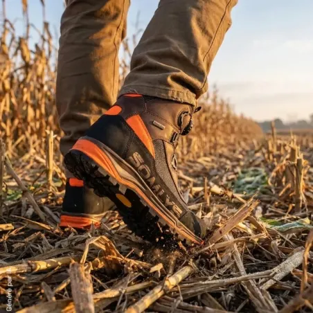 Chaussures de chasse mi-hautes Somlys Defender Pro C08