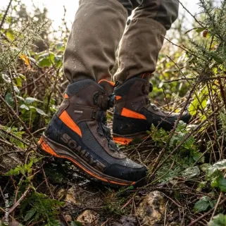 Chaussures de chasse mi-hautes Somlys Defender Pro C08