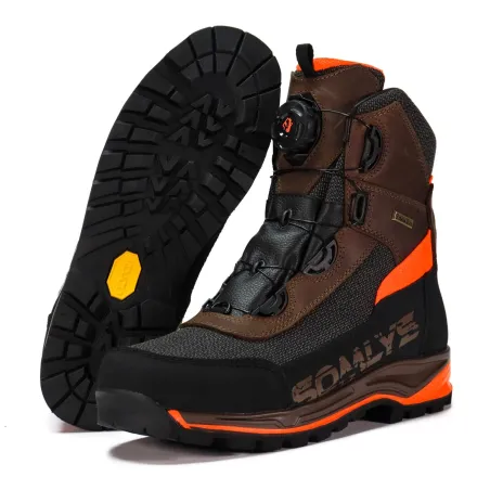 Chaussures de chasse mi-hautes Somlys Defender Pro C08