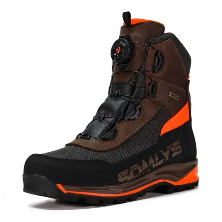 Chaussures de chasse mi-hautes Somlys Defender Pro C08