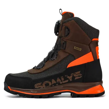 Chaussures de chasse mi-hautes Somlys Defender Pro C08