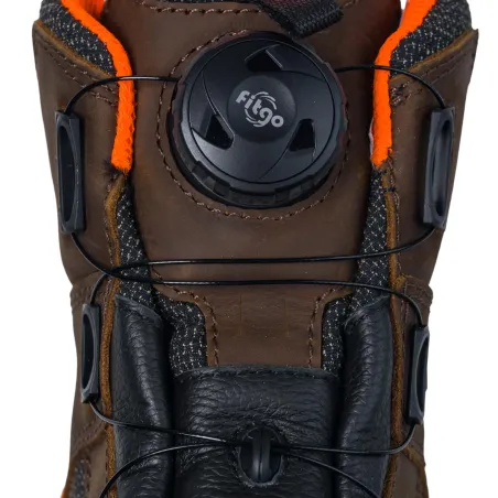 Chaussures de chasse mi-hautes Somlys Defender Pro C08