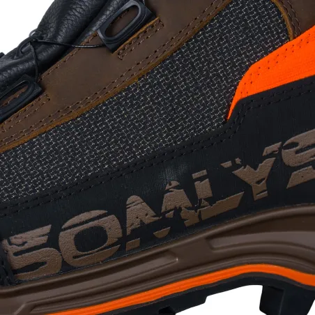 Chaussures de chasse mi-hautes Somlys Defender Pro C08
