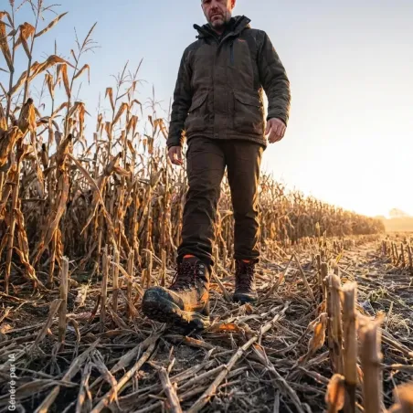 Chaussures imperméables Somlys Defender Treck chasse