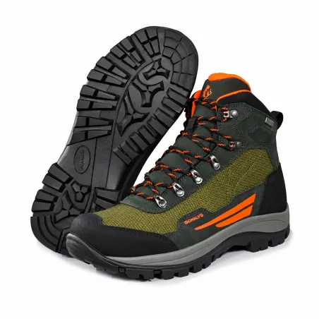 Chaussures imperméables Somlys Light Traque randonnée