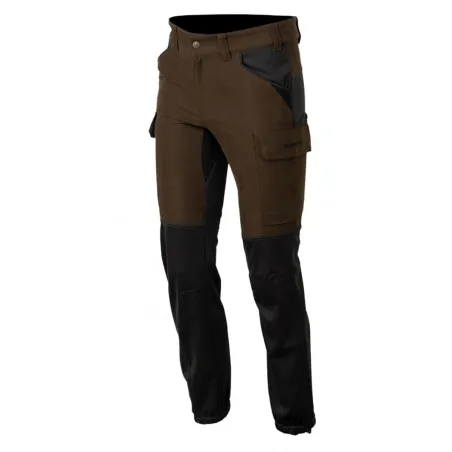 Pantalon Polaire Somlys - Confort Chaud pour Extérieur
