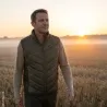 Gilet vert matelassé Classie : élégance et praticité