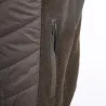 Gilet vert matelassé Classie : élégance et praticité