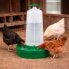 Abreuvoir profond 12L pour volailles et pigeons