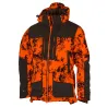 Veste Thermo-Hunt Camouflage Orange pour Chasse