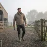 Pantalon Softshell New-Tech Vert - Résistant et Polyvalent