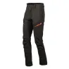 Pantalon Softshell New-Tech Vert - Résistant et Polyvalent