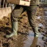 Pantalon de chasse Somlys 651 Ultra Light vert imperméable