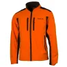 Veste réversible Somlys orange/verte - Outdoor confort