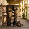 Pantalon anti-ronces Somlys Survivor 654 vert chasse