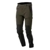 Pantalon Somlys Flex Light vert stretch 4 sens pour chasse