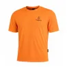 T-shirt Treeland Orange : Respirant et Confortable