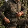 Gilet Vert 54 Tubes - Équipement Chasseur Essentiel
