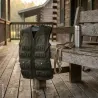Gilet Vert 54 Tubes - Équipement Chasseur Essentiel