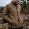 Veste Softshell Verte Polyvalente - Eco T316